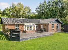Holiday Home Østmarken Toftlund V