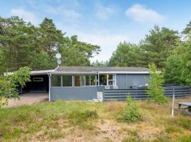 Jgerstuen, holiday home in Bedegård