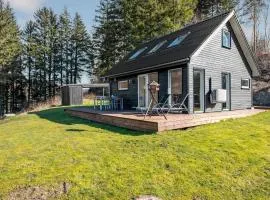 2 Bedroom Stunning Home In Bryrup
