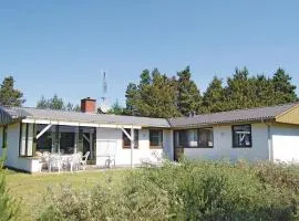 Holiday Home Skovskaden Rømø Xi