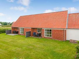 Awesome Home In Ribe With 1 Bedrooms And Wifi, hotel in Ribe
