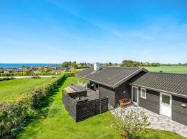 Nice Home In Slagelse With 3 Bedrooms And Wifi, feriehus i Drøsselbjerg