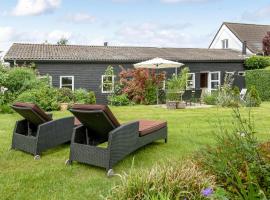 Brīvdienu māja Gorgeous Home In Sydals With Wifi pilsētā Østerby