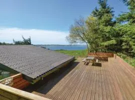 Three-Bedroom Holiday Home In Struer