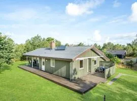 Holiday Home Ved Volden Blåvand