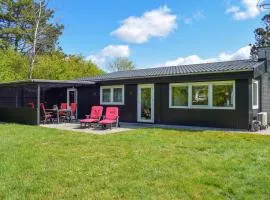 Three-Bedroom Holiday Home In Jagerspris