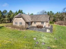 4 Bedroom Amazing Home In Ulfborg
