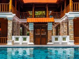 Old Town Resort Phu Quoc, hotel in Phú Quốc