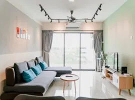 Arcade Game Room Manhattan WaterPark Condo 5pax