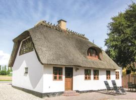 Beautiful Home In Bagenkop With Wifi – domek wiejski w mieście Bagenkop