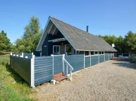 Holiday Home Vestermarksvej Rømø Xi