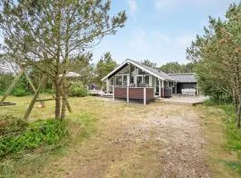 Holiday Home Bjerregårdsvej Hvide Sande Xi