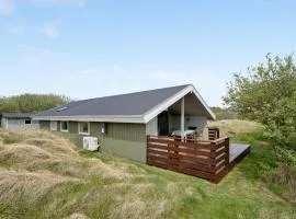 Holiday Home Sdr Meldbjergdal Fanø X