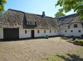 Drosselgrden, holiday home in Branderup