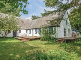 Holiday Home Stubbekobing With Fireplace Ii