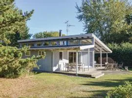 Four-Bedroom Holiday Home In Sjallands Odde