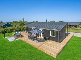 Cozy Home In Sydals With Kitchen, hotel v destinaci Neder Lysabild