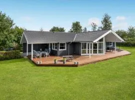 Stunning Home In rsted With 5 Bedrooms, Sauna And Wifi