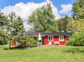 Awesome Home In Aakirkeby With Kitchen