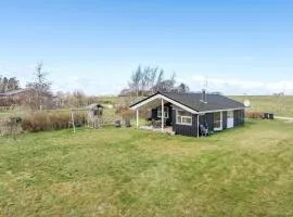 Awesome Home In Askeby With 4 Bedrooms, Sauna And Wifi