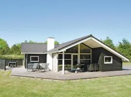 Amazing Home In Toftlund With 4 Bedrooms, Sauna And Wifi