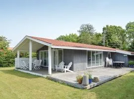 Holiday Home Østerrevle Nysted Denm