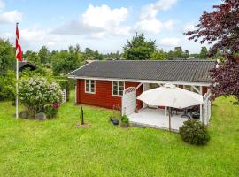 Cozy Home In Skibby With Wifi – dom wakacyjny w mieście Orø