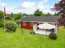 2 Bedroom Amazing Home In Skibby