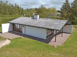 Holiday Home Fyrrekrogen Nørre Nebel Iii