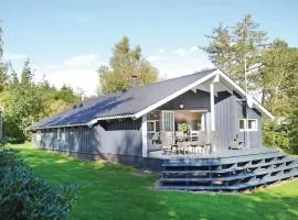 Holiday Home Bredekjærs-Åsen Græsted X
