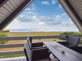 Three-Bedroom Holiday Home In Haderslev