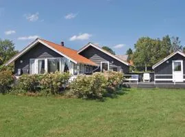 Awesome Home In Hejls With 3 Bedrooms, Sauna And Wifi