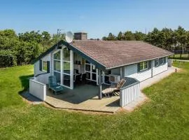 Holiday Home Sigfred Jensens Vej Hvide Sande Xi
