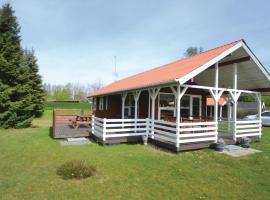 Pet Friendly Home In rsted With Kitchen, počitniška hiška v mestu Kare