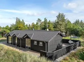 Holiday Home Hvide Sande With A Fireplace 5