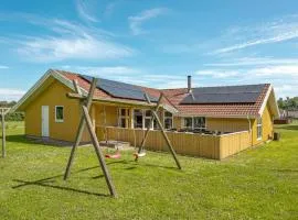 Cozy Home In Nordborg With Indoor Swimming Pool