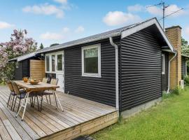 Holiday Home Vejby With Fireplace I、Vejbyのホテル