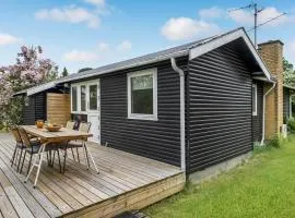 Holiday Home Vejby With Fireplace I