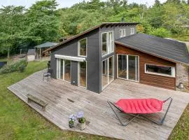 Beautiful Home In Knebel