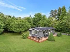 Two-Bedroom Holiday Home In Jagerspris