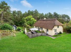 Holiday Home S&oslash;nderbyvej R&oslash;m&oslash; Ii, hotel que aceita pets em R&oslash;m&oslash; Kirkeby