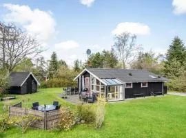 Holiday Home Gøgeurtvej Væggerløse X
