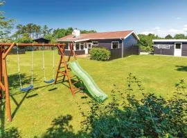 Three-Bedroom Holiday Home In Slagelse