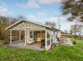 3 Bedroom Beautiful Home In Gudhjem