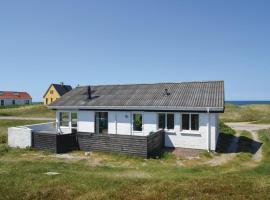 Amazing Home In Frstrup With House Sea View, hotel in Frøstrup