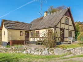 Four-Bedroom Holiday Home In Tranekar, hotel en Tranekær