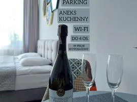 Apartament PLANETA MIELNO superior - centrum, 2 minuty od plaży, parking, aneks, fv ! ! !