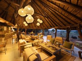 Kwafubesi Tented Safari Camp, campeggio di lusso a Mabula