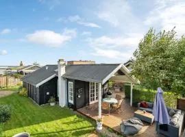 Holiday Home Vibevej Stege Denm