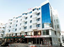 Anemon Uşak Hotel, viešbutis Ušake, netoliese – Karun Shopping area